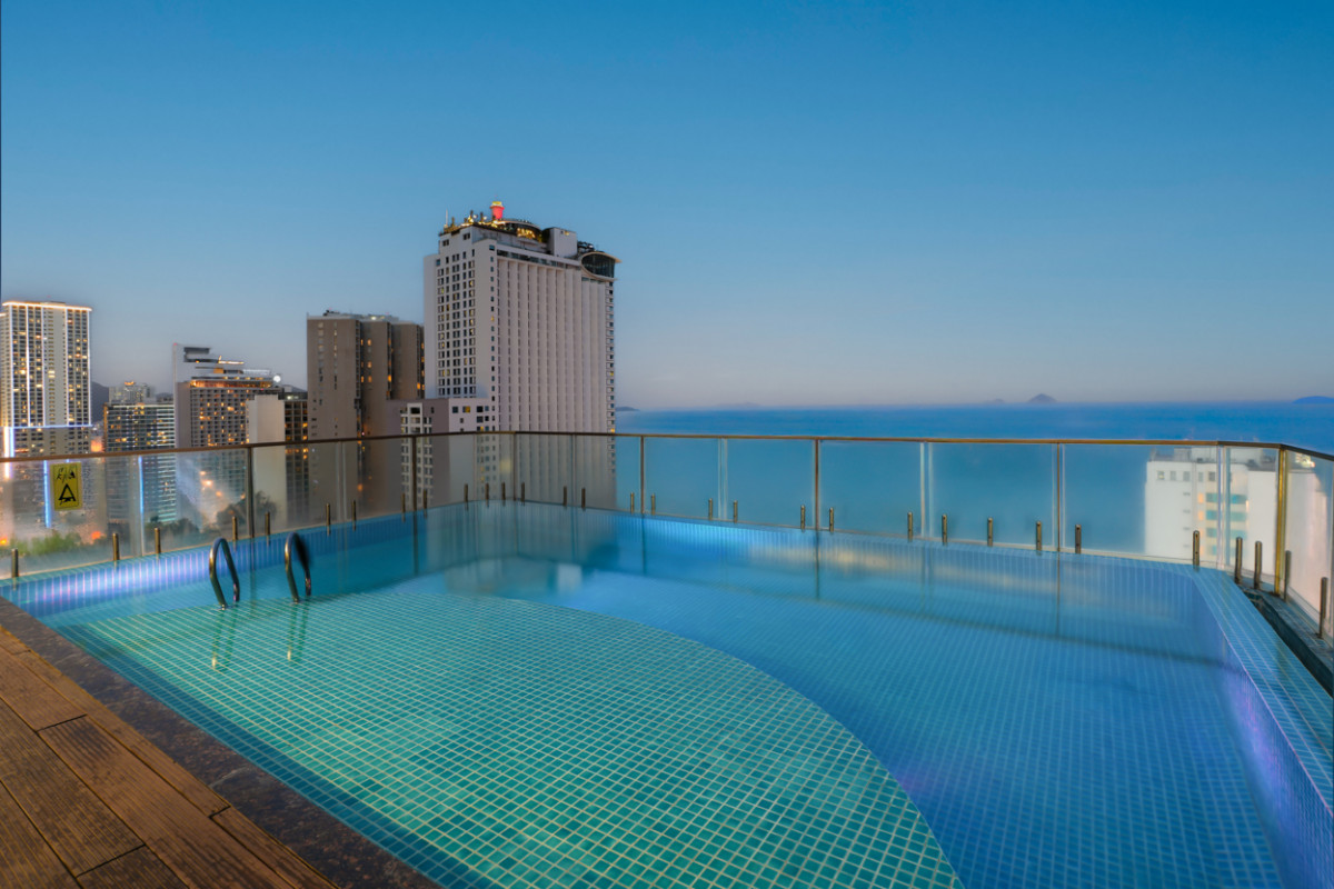 V HOTEL NHA TRANG — фото 2