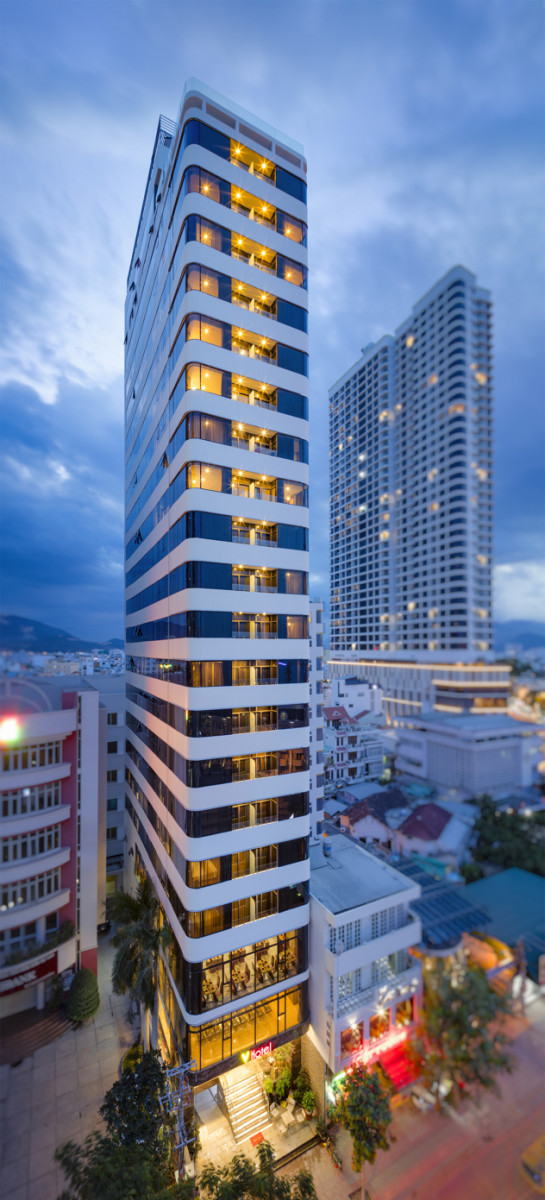 V HOTEL NHA TRANG — фото 5