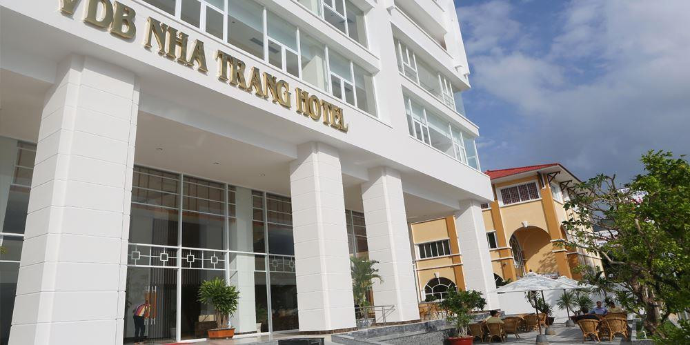 VDB NHA TRANG HOTEL — фото 2