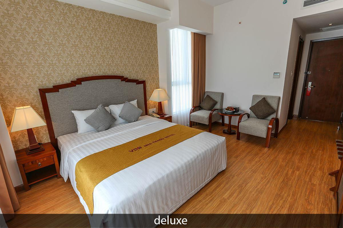 VDB NHA TRANG HOTEL — фото 6