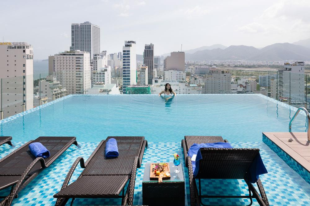 VENTANA NHA TRANG HOTEL — фото 2