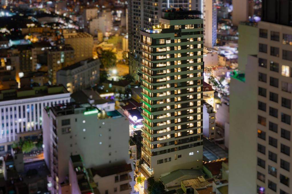 VENTANA NHA TRANG HOTEL — фото 10