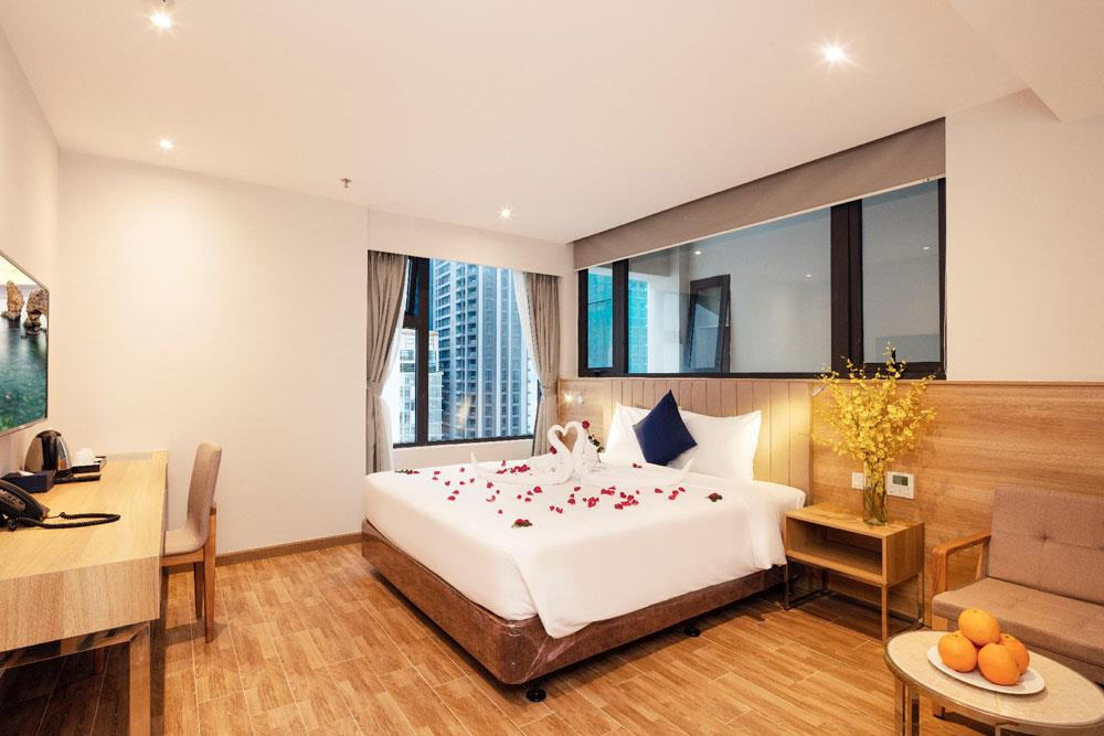 VENTANA NHA TRANG HOTEL — фото 11