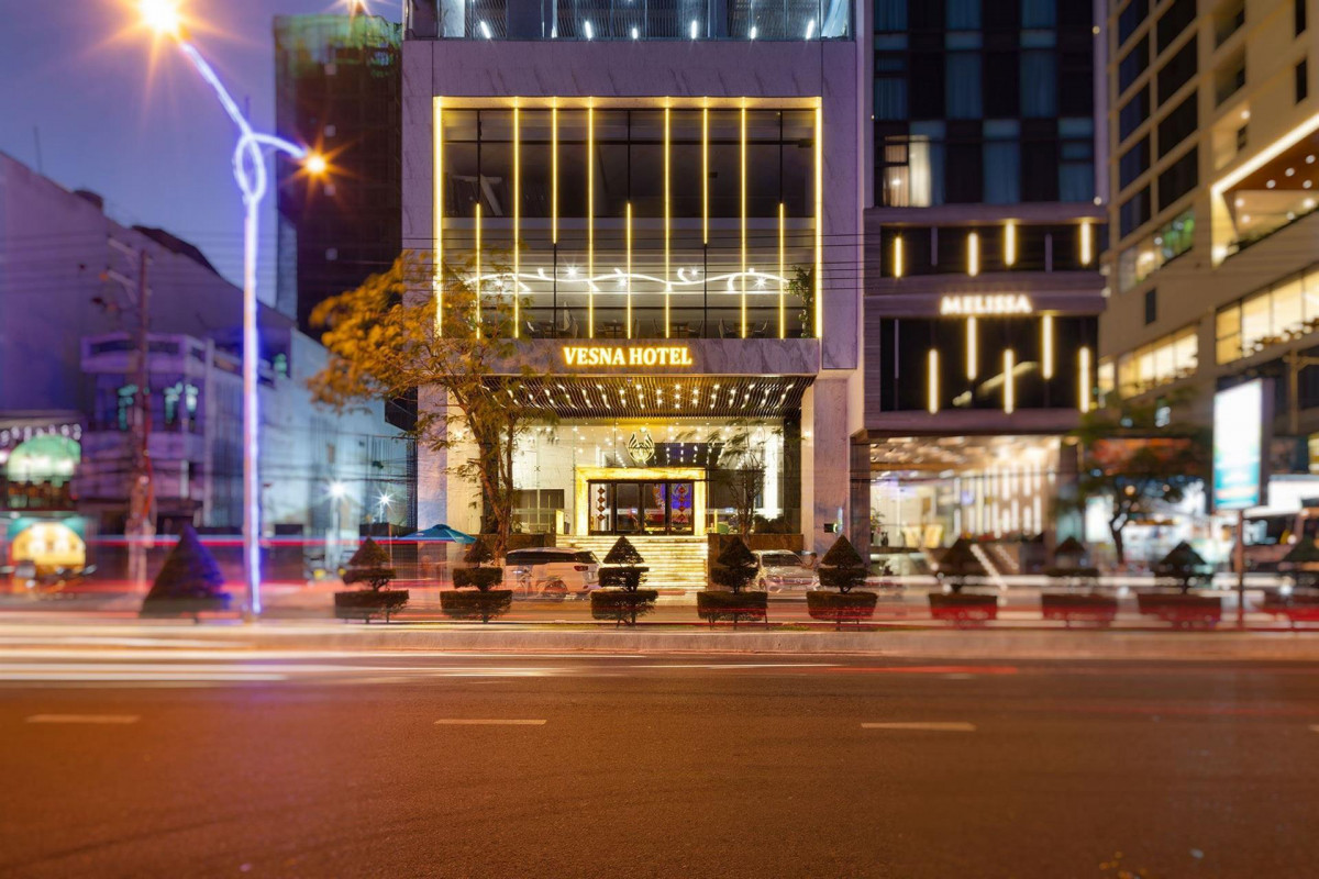 VESNA HOTEL — фото 7
