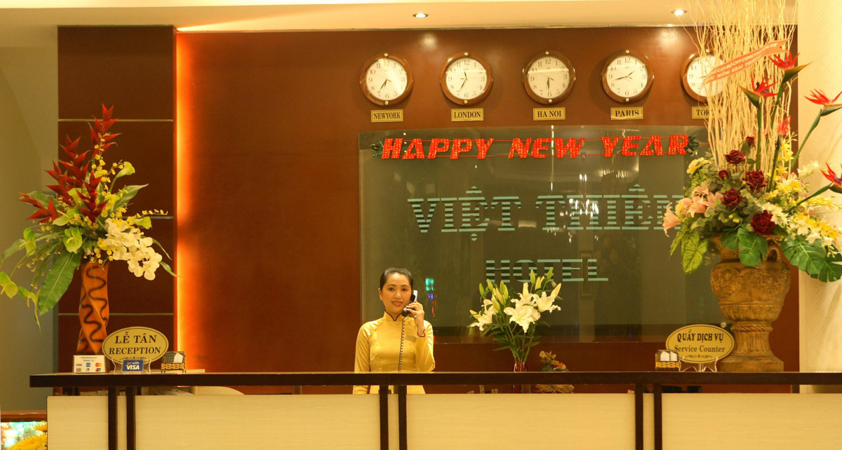 VIET SKY HOTEL — фото 8