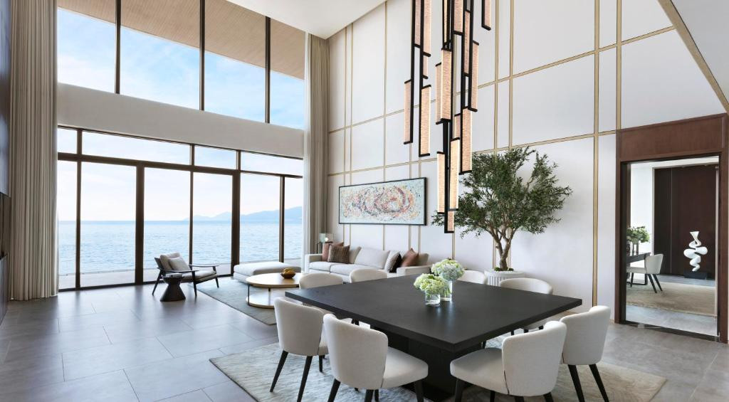 VILLA LE CORAIL A GRAN MELIA HOTEL NHA TRANG — фото 3