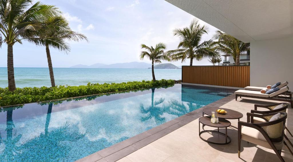 VILLA LE CORAIL A GRAN MELIA HOTEL NHA TRANG — фото 4