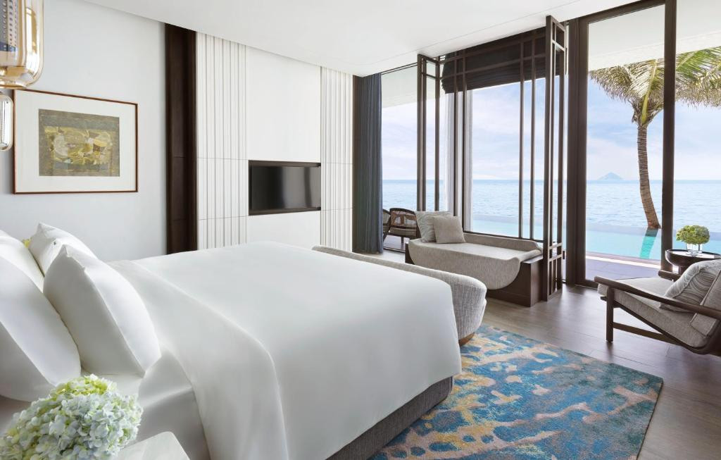 VILLA LE CORAIL A GRAN MELIA HOTEL NHA TRANG — фото 5