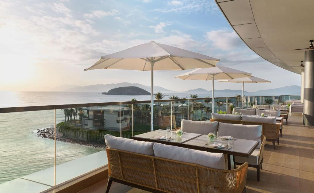 VILLA LE CORAIL A GRAN MELIA HOTEL NHA TRANG — фото 8