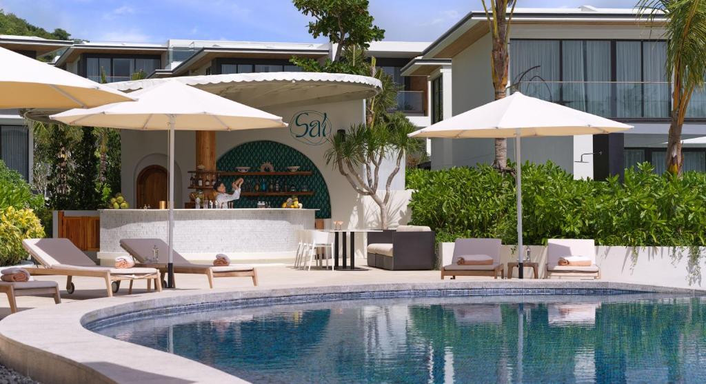 VILLA LE CORAIL A GRAN MELIA HOTEL NHA TRANG — фото 9