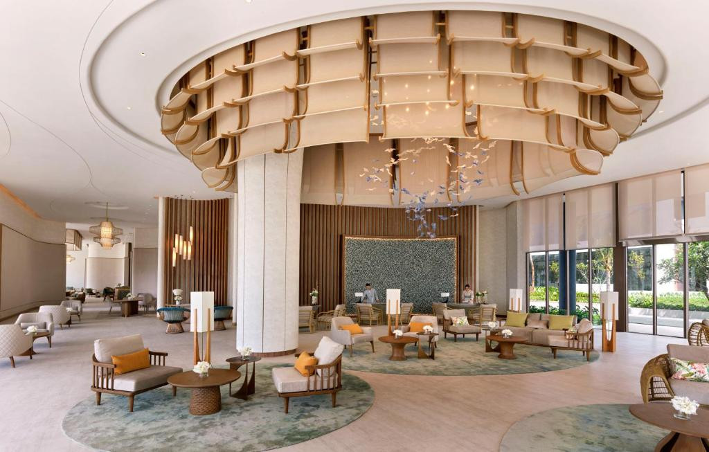 VILLA LE CORAIL A GRAN MELIA HOTEL NHA TRANG — фото 10
