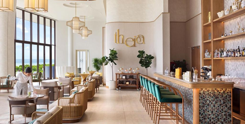 VILLA LE CORAIL A GRAN MELIA HOTEL NHA TRANG — фото 11