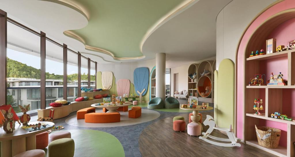VILLA LE CORAIL A GRAN MELIA HOTEL NHA TRANG — фото 12