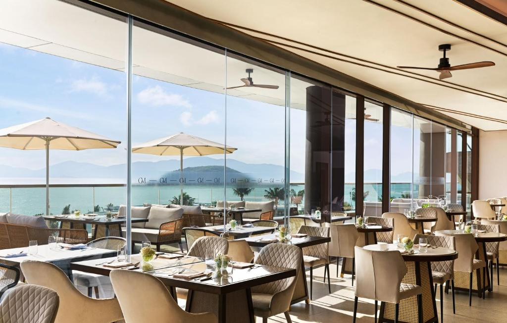 VILLA LE CORAIL A GRAN MELIA HOTEL NHA TRANG — фото 13