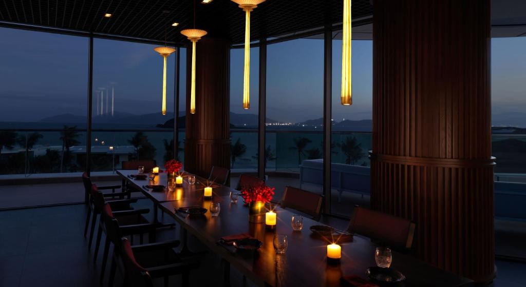 VILLA LE CORAIL A GRAN MELIA HOTEL NHA TRANG — фото 17