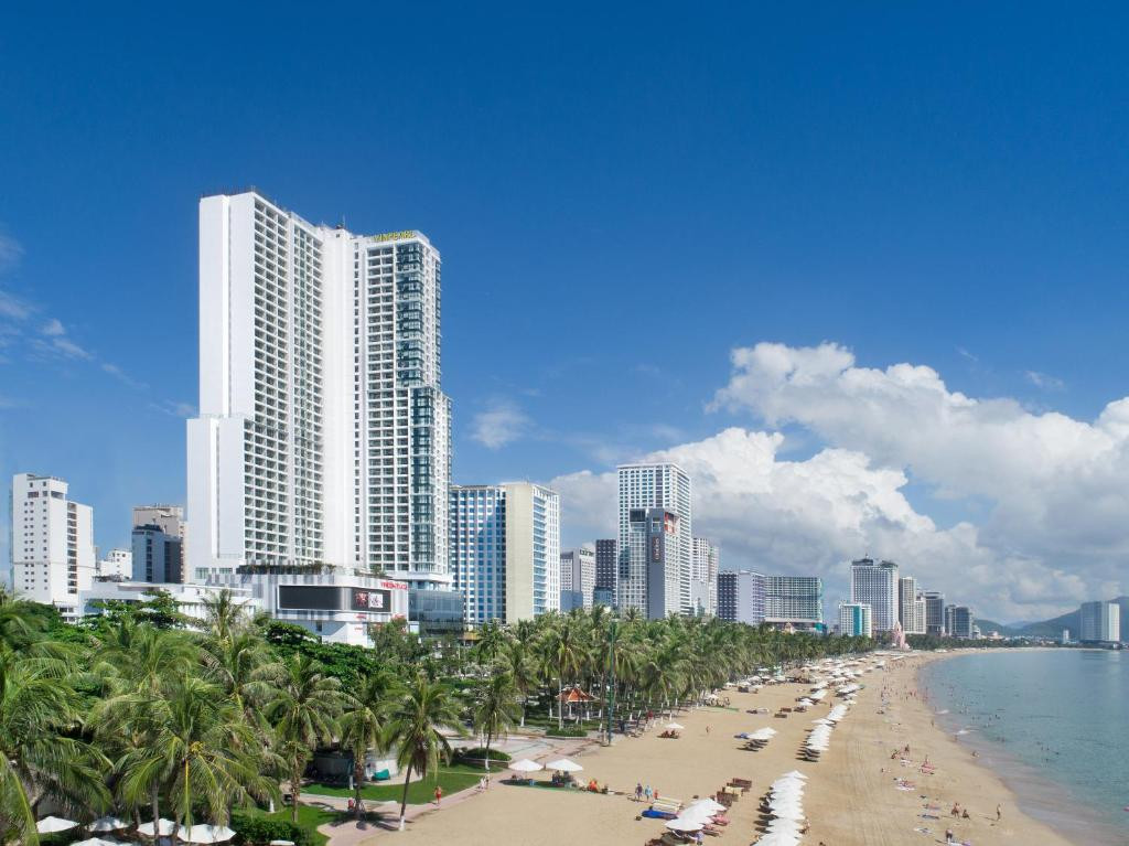 VINPEARL BEACHFRONT NHA TRANG
