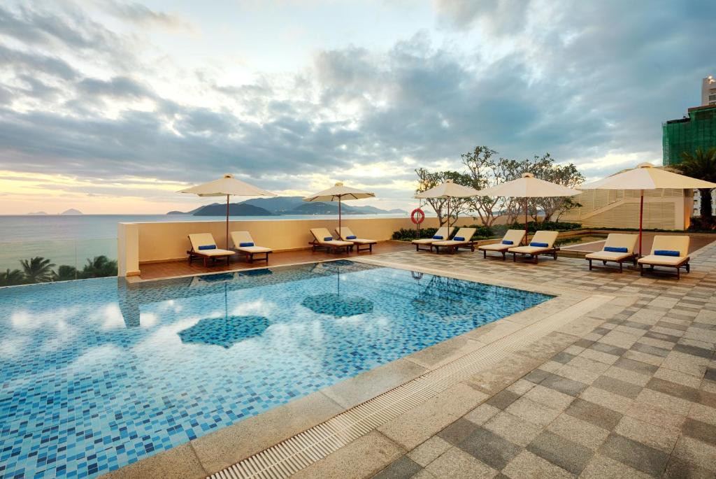 VINPEARL BEACHFRONT NHA TRANG — фото 3
