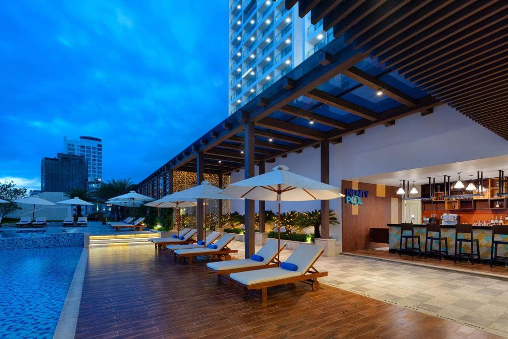 VINPEARL BEACHFRONT NHA TRANG — фото 5