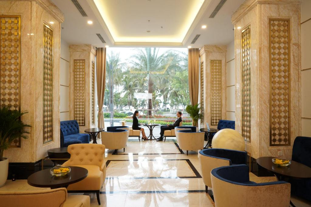 VINPEARL BEACHFRONT NHA TRANG — фото 9