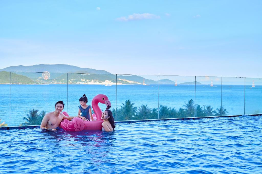 VINPEARL BEACHFRONT NHA TRANG — фото 16