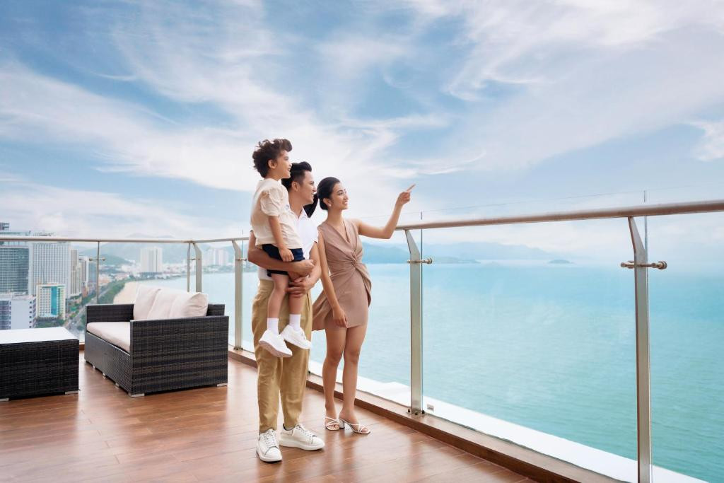 VINPEARL BEACHFRONT NHA TRANG — фото 17