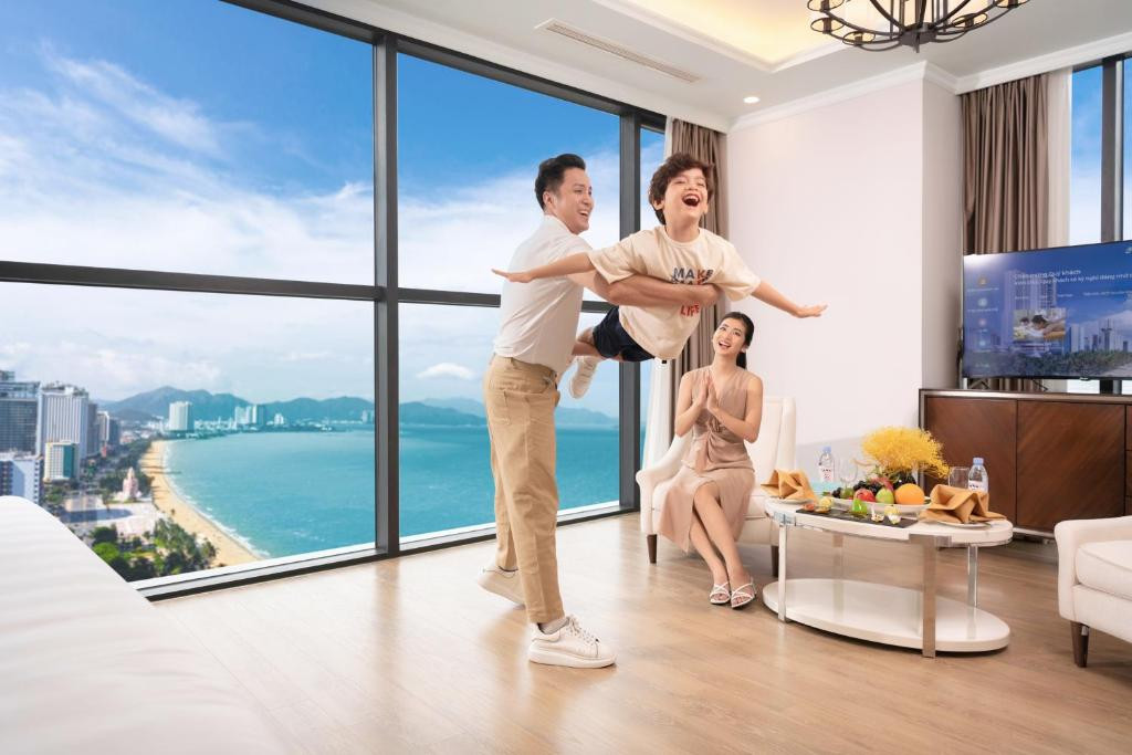 VINPEARL BEACHFRONT NHA TRANG — фото 18