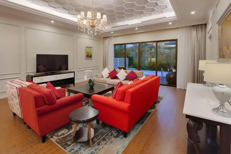 VINPEARL DISCOVERY GOLFLINK NHA TRANG — фото 5