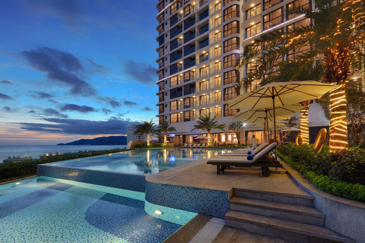 VINPEARL EMPIRE NHA TRANG AFFILIATED BY MELIA (EX. MELIA VINPEARL NHA TRANG EMPIRE) — фото 2