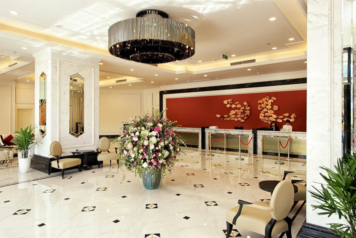 VINPEARL EMPIRE NHA TRANG AFFILIATED BY MELIA (EX. MELIA VINPEARL NHA TRANG EMPIRE) — фото 5