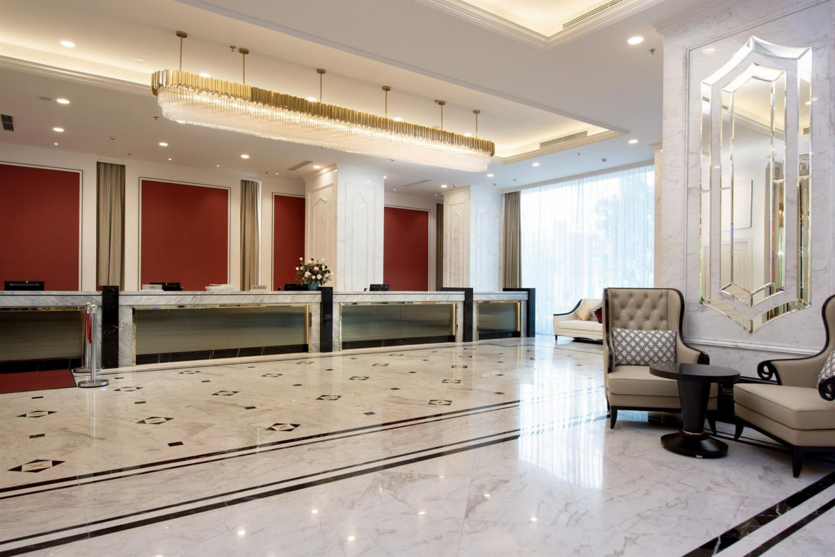 VINPEARL EMPIRE NHA TRANG AFFILIATED BY MELIA (EX. MELIA VINPEARL NHA TRANG EMPIRE) — фото 7