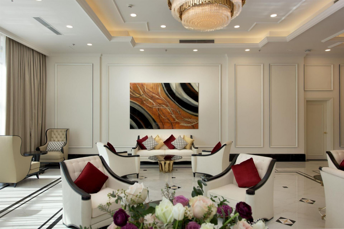 VINPEARL EMPIRE NHA TRANG AFFILIATED BY MELIA (EX. MELIA VINPEARL NHA TRANG EMPIRE) — фото 8