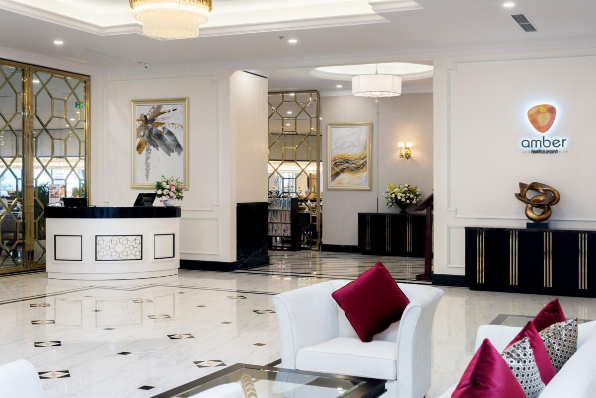 VINPEARL EMPIRE NHA TRANG AFFILIATED BY MELIA (EX. MELIA VINPEARL NHA TRANG EMPIRE) — фото 9