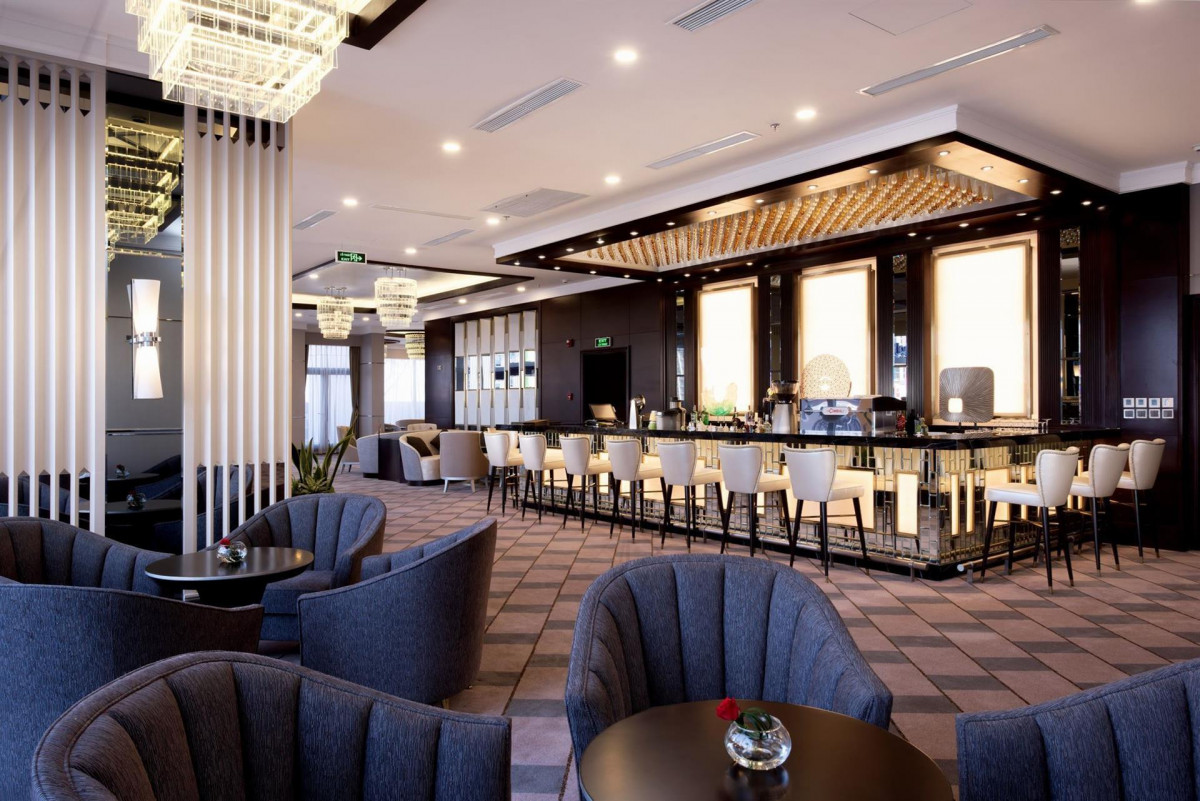 VINPEARL EMPIRE NHA TRANG AFFILIATED BY MELIA (EX. MELIA VINPEARL NHA TRANG EMPIRE) — фото 13