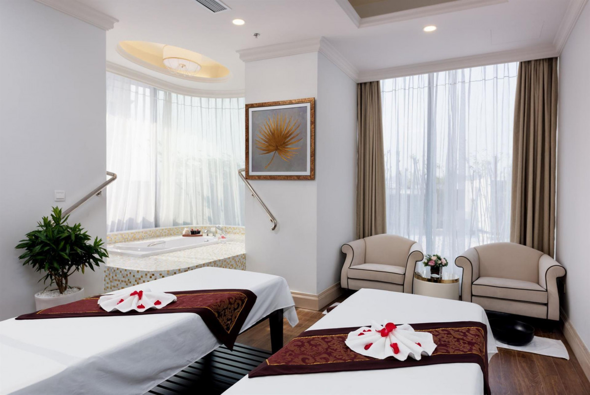 VINPEARL EMPIRE NHA TRANG AFFILIATED BY MELIA (EX. MELIA VINPEARL NHA TRANG EMPIRE) — фото 16