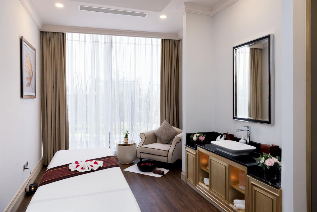 VINPEARL EMPIRE NHA TRANG AFFILIATED BY MELIA (EX. MELIA VINPEARL NHA TRANG EMPIRE) — фото 17