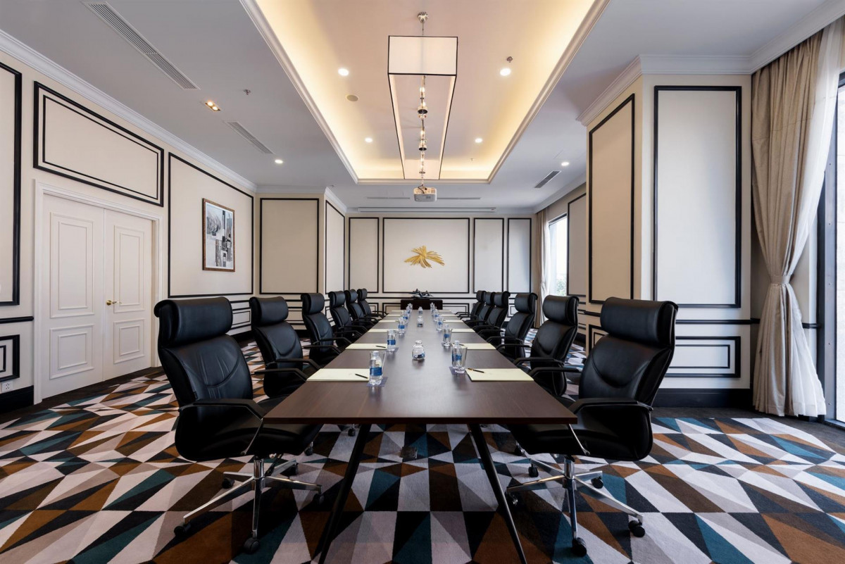 VINPEARL EMPIRE NHA TRANG AFFILIATED BY MELIA (EX. MELIA VINPEARL NHA TRANG EMPIRE) — фото 18