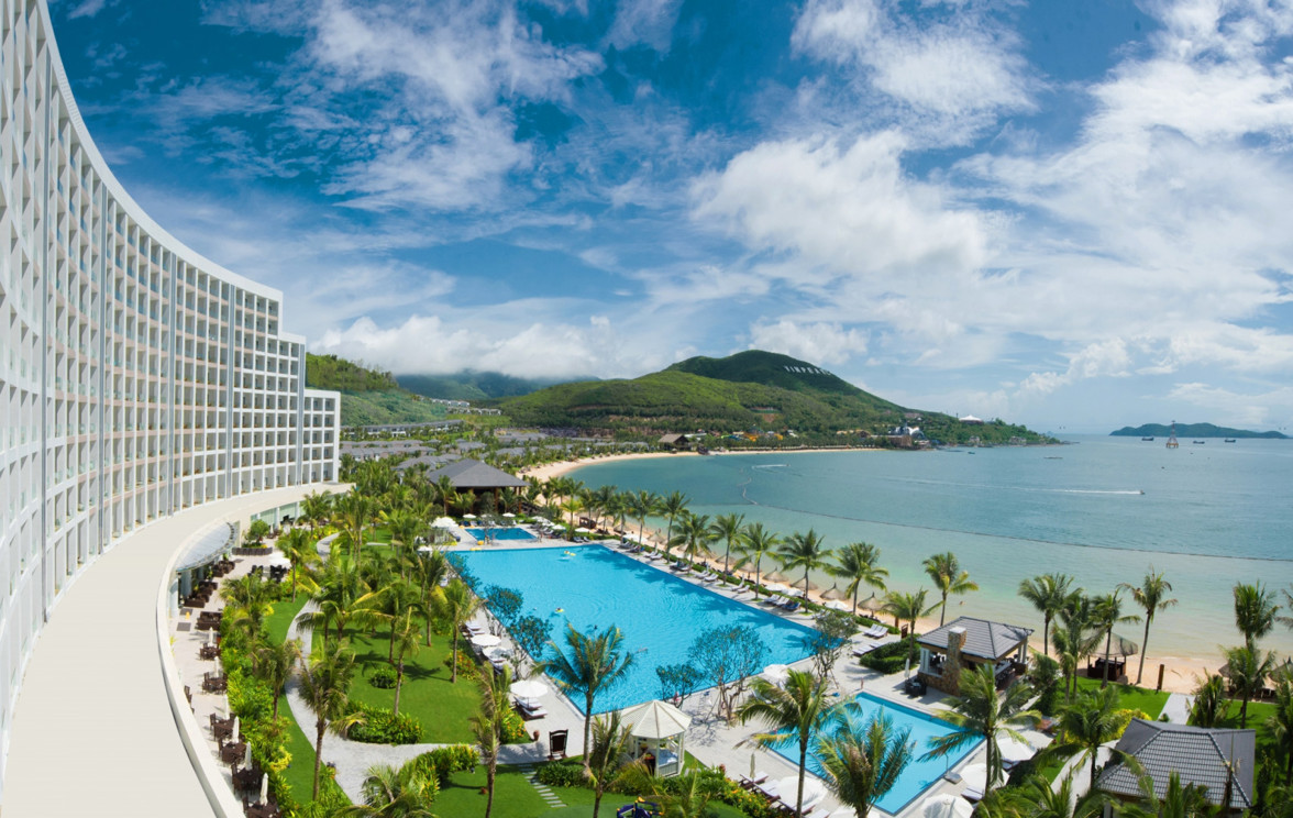 VINPEARL RESORT & SPA NHA TRANG BAY — фото 2