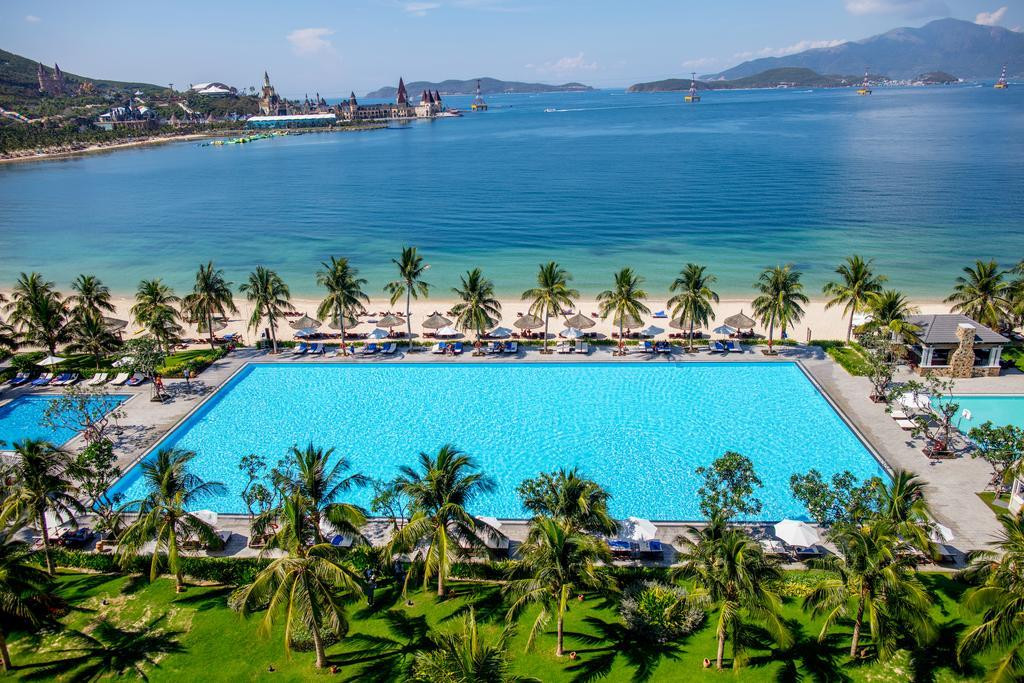 VINPEARL RESORT & SPA NHA TRANG BAY — фото 4