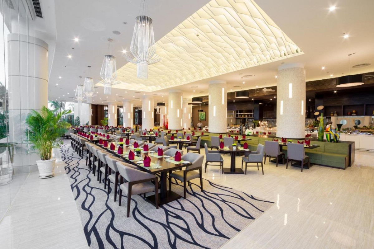 VINPEARL RESORT & SPA NHA TRANG BAY — фото 16