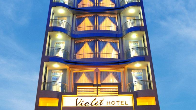 VIOLET — фото 18