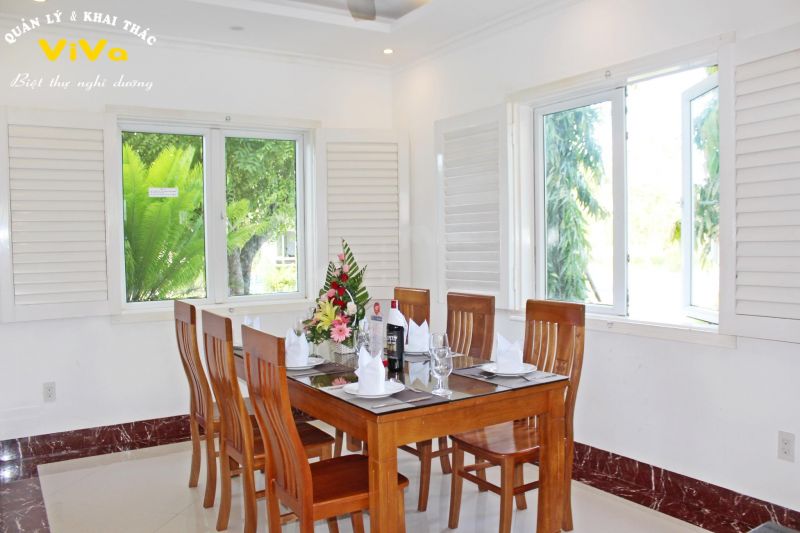 VIVA VILLA AN VIEN NHA TRANG — фото 10
