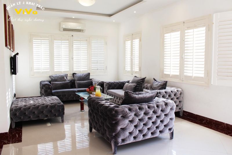 VIVA VILLA AN VIEN NHA TRANG — фото 16