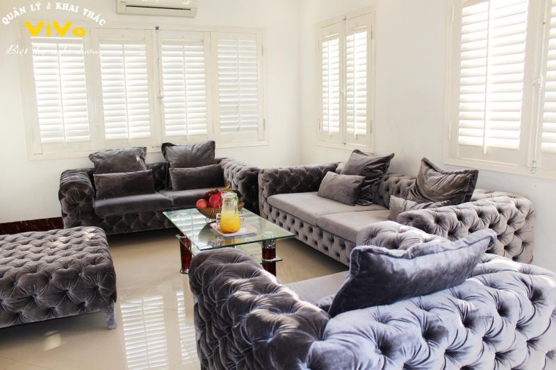 VIVA VILLA AN VIEN NHA TRANG — фото 17