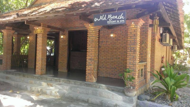 WILD BEACH RESORT & SPA — фото 4
