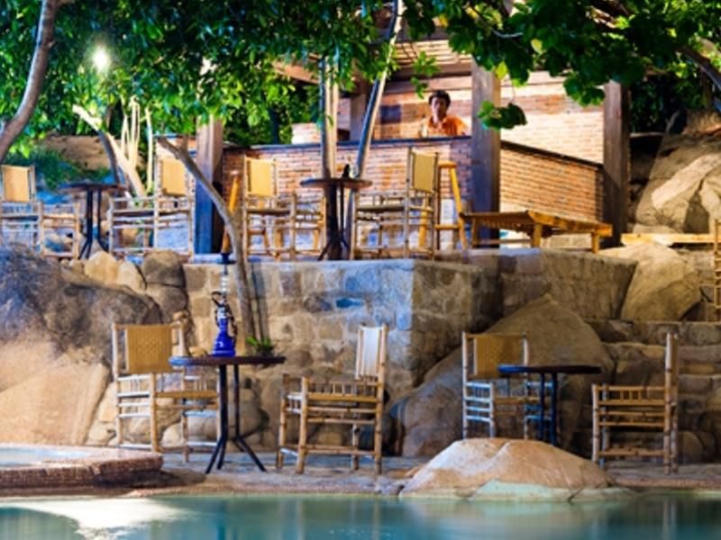 WILD BEACH RESORT & SPA — фото 11