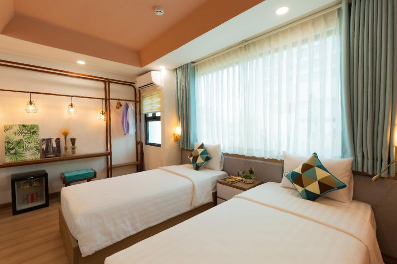XALA BOUTIQUE HOTEL — фото 17
