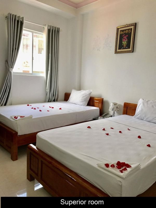 XIMAO HOTEL (EX. BIEN DONG HOTEL NHA TRANG) — фото 3