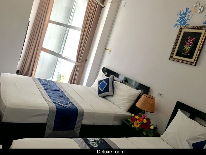 XIMAO HOTEL (EX. BIEN DONG HOTEL NHA TRANG) — фото 5