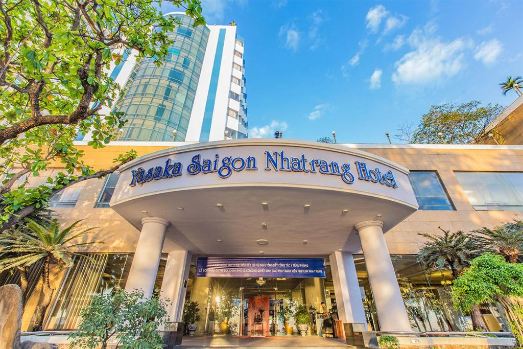 YASAKA SAIGON NHATRANG HOTEL — фото 9