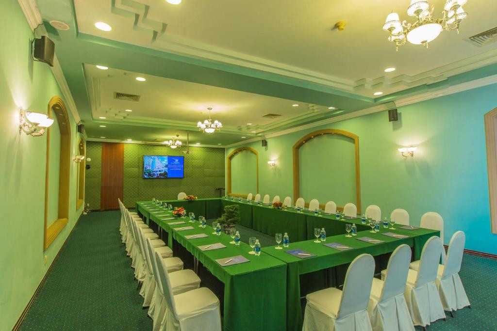 YASAKA SAIGON NHATRANG HOTEL — фото 11
